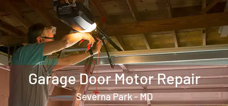  Garage Door Motor Repair Severna Park - MD