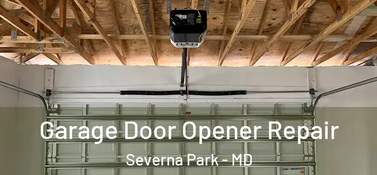  Garage Door Opener Repair Severna Park - MD