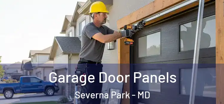  Garage Door Panels Severna Park - MD