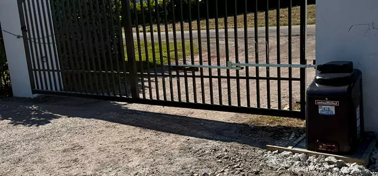 Solar Swing Gate Opener Severna Park