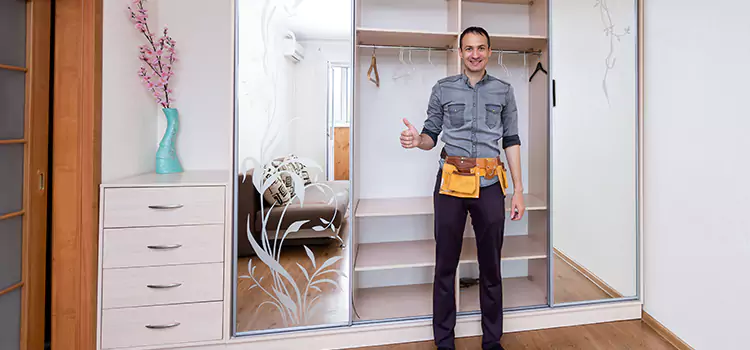 Sliding Closet Door Replacement Severna Park