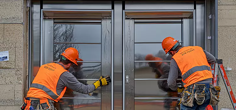 Commercial Door Repair Near Me in Severna Park, MD