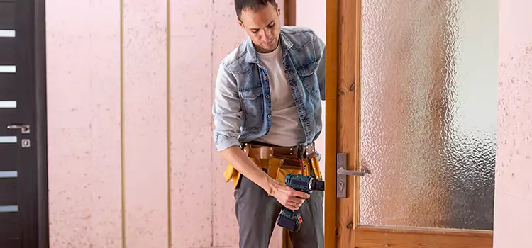 Exterior Door Frame Installation Severna Park