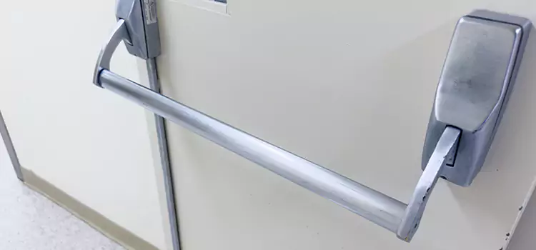 Panic Door Hardware Installation Severna Park