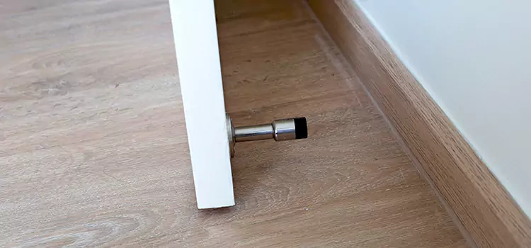 Magnetic Door Stop Integration Severna Park