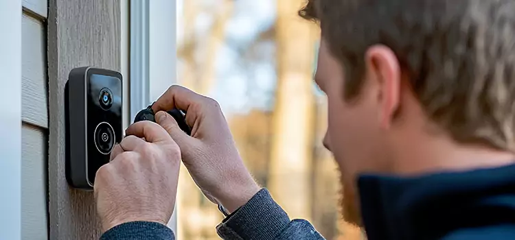 Blink Doorbell Installation Severna Park