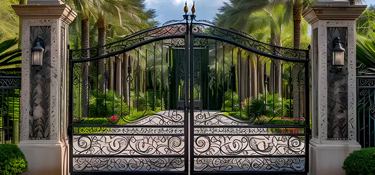 Sliding Driveway Gate Cost Severna Park
