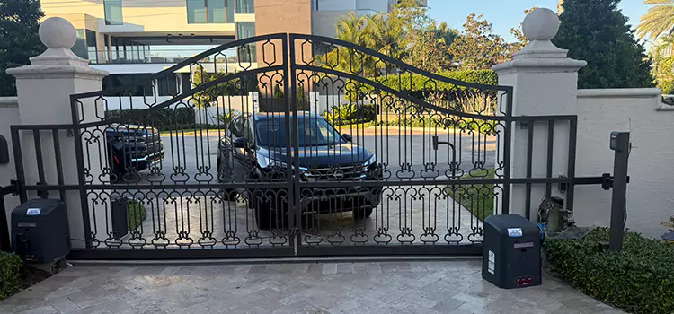 Driveway Gate Maintenance Severna Park