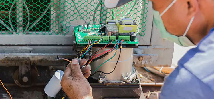 Sliding Gate Operator Repair Severna Park