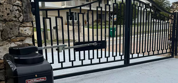 Electric Gate Motor Repairs Severna Park