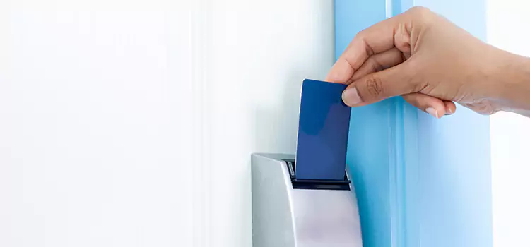 Access Control System Integration Severna Park