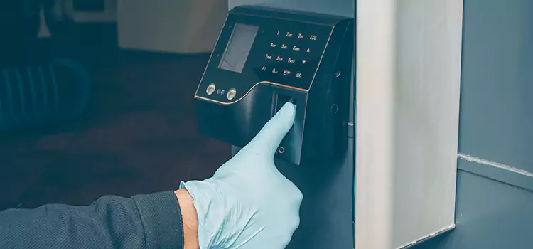 Residential Fingerprint Locks Severna Park