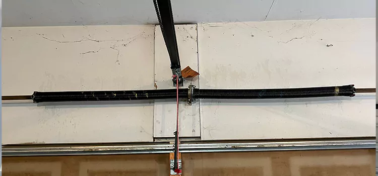 Garage Door Cable Repair Near Me in Severna Park, MD