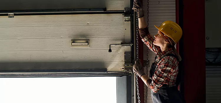 Addressing Common Garage Door Stoppage Issues in Severna Park, MD