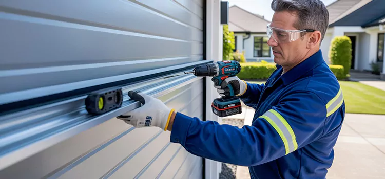 What Makes a Garage Door Go Off Track in Severna Park, Maryland?