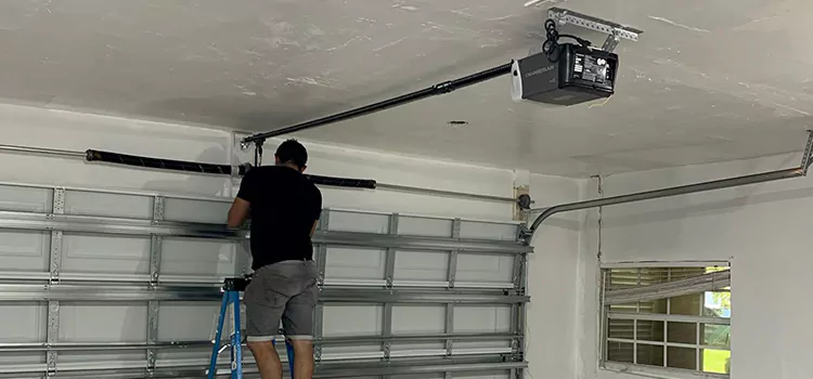 Garage Door Opener Repair Near Me in Severna Park, MD