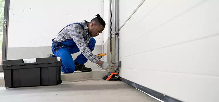 Fix Garage Door Sensor Wires Severna Park