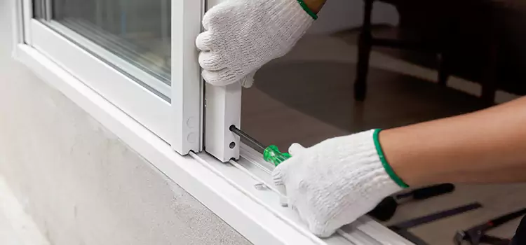 Sliding Glass Door Lock Repair Severna Park