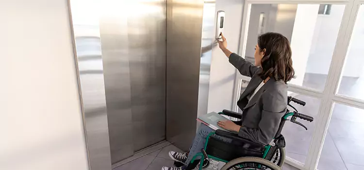 Benefits of Modern Handicap Door Systems in Severna Park, MD