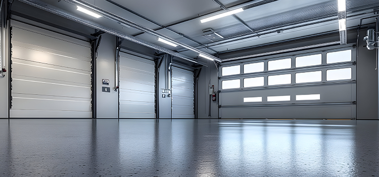 Sectional Industrial Doors Severna Park