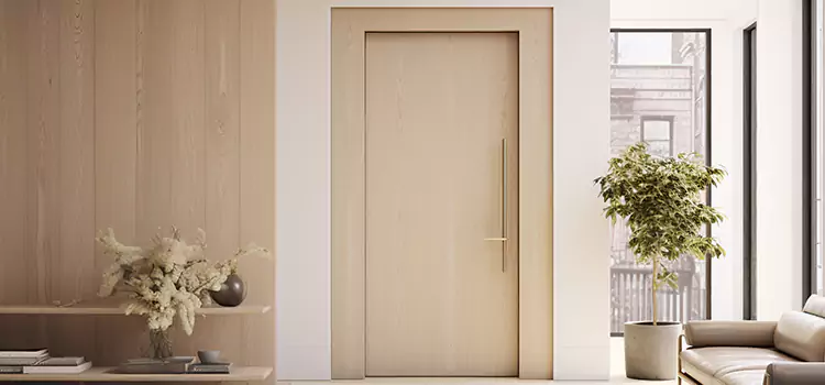Choose Quality for Your Inside Doors in Severna Park, MD