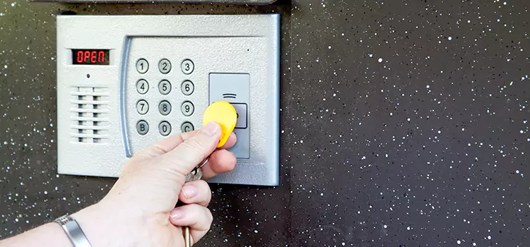 Electronic Door Lock Installation Severna Park