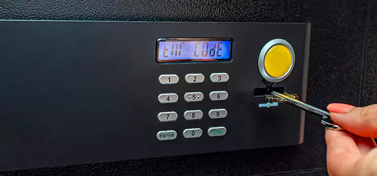 Electronic Keypad Deadbolt Installation Severna Park