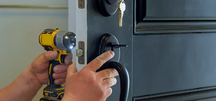 Commercial Door Lock Installation Severna Park
