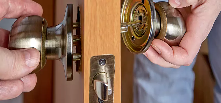 Sliding Door Lock Repair Severna Park