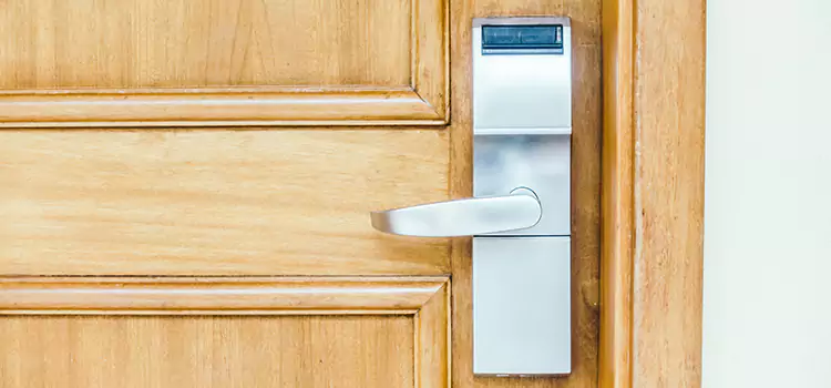 Electromagnetic Door Lock Installation Severna Park