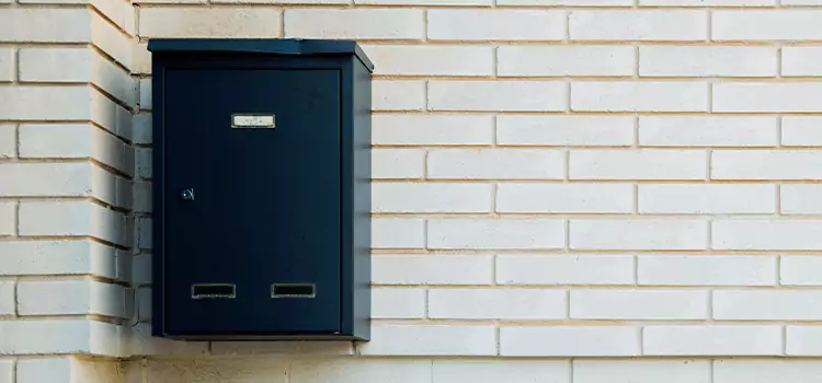 Mailbox Lock Repair Severna Park
