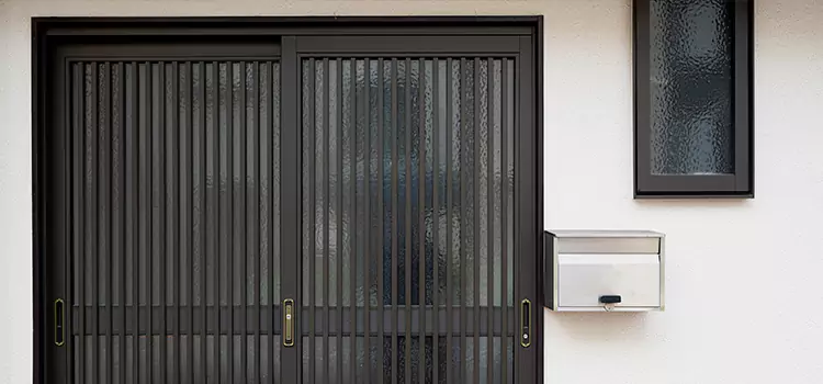 Sliding Screen Door Repair Severna Park