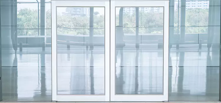 Why Choose Us for Your Motion Sensor Door Needs in Severna Park, MD?
