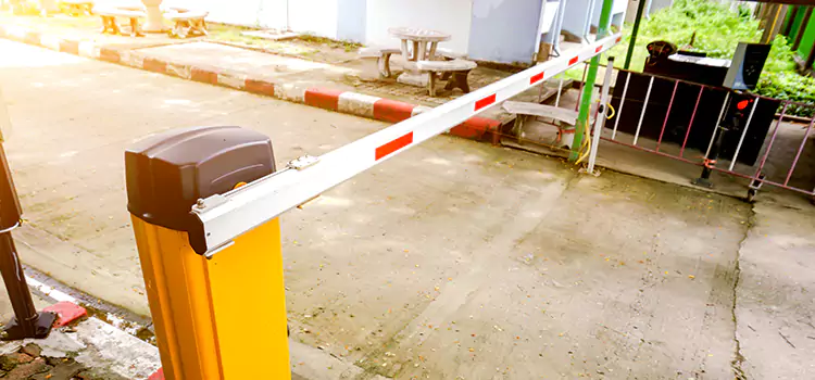Automatic Parking Gate Installation Severna Park