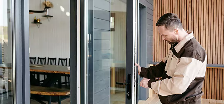Replacing Patio Door Severna Park