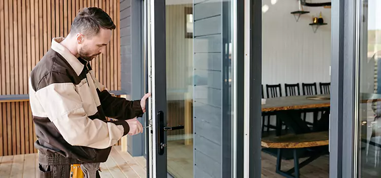 New Sliding Glass Door Installation Severna Park