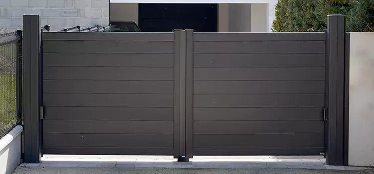 Common Residential Gate Issues We Resolve in Severna Park, MD