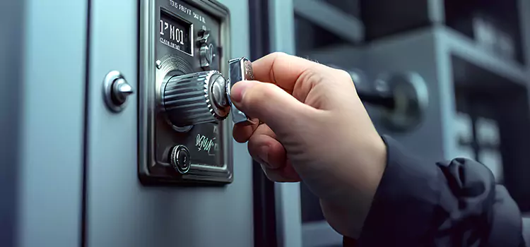 Locksmith Cost to Open Safe Severna Park