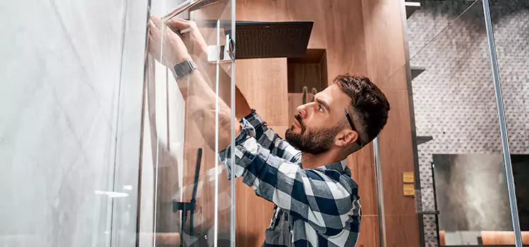 Replace Shower Doors with Frameless Severna Park