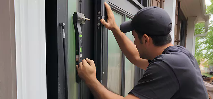 Fix Latch on Sliding Door Severna Park