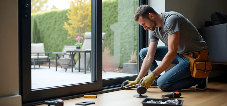 Patio Sliding Glass Door Replacement Severna Park