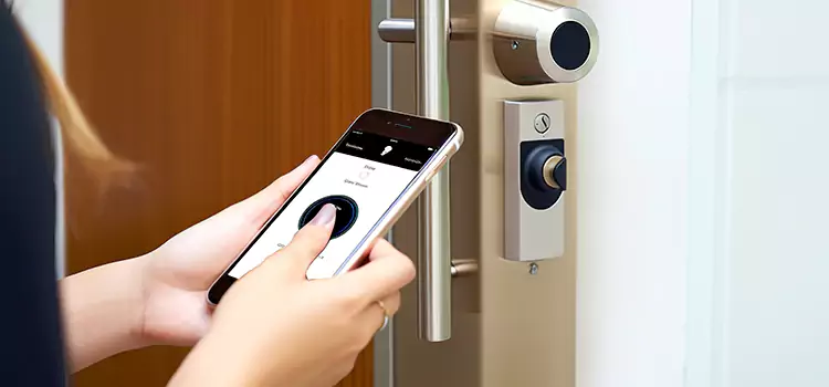 Keypad Door Lock Installation Severna Park