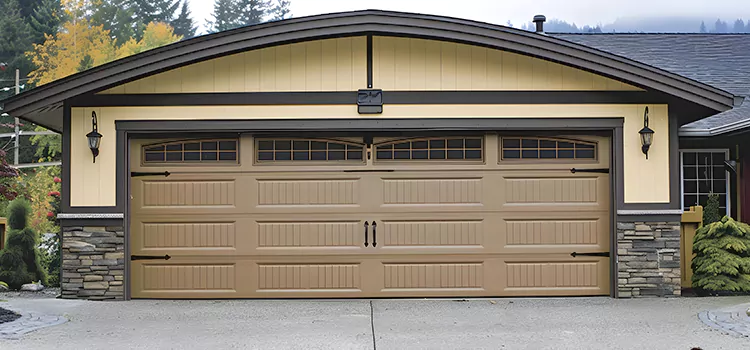 Residential Vinyl Roll Up Doors Severna Park