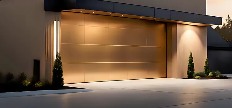 Aluminum Garage Door Installation Severna Park