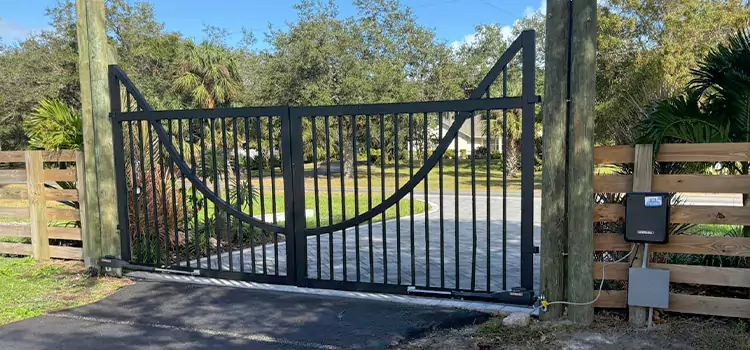 Why Choose Us for Your Automatic Gate Needs in Severna Park, MD?