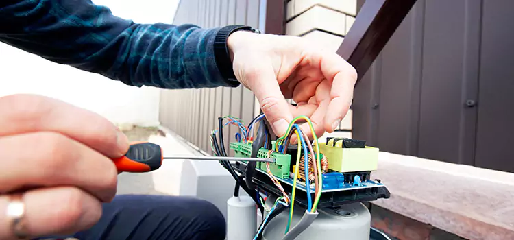 Electric Gate Maintenance Severna Park