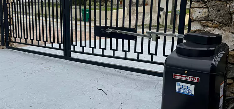 Seamless Installation and Support for Your New Gate in Severna Park, MD