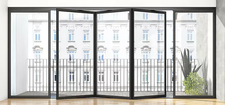 Premium Material Balcony Doors Severna Park