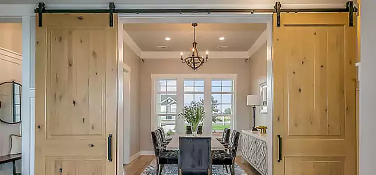 Barn Door Assembly Severna Park