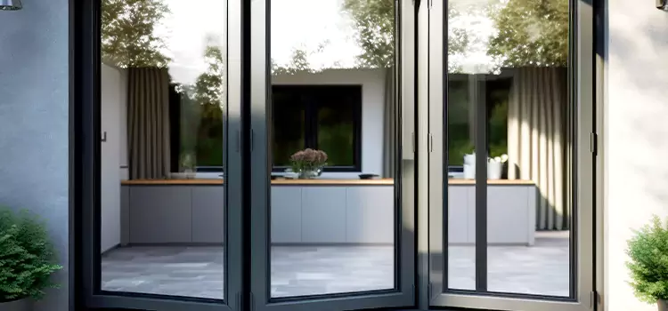 Bifold Door Track Repair Severna Park